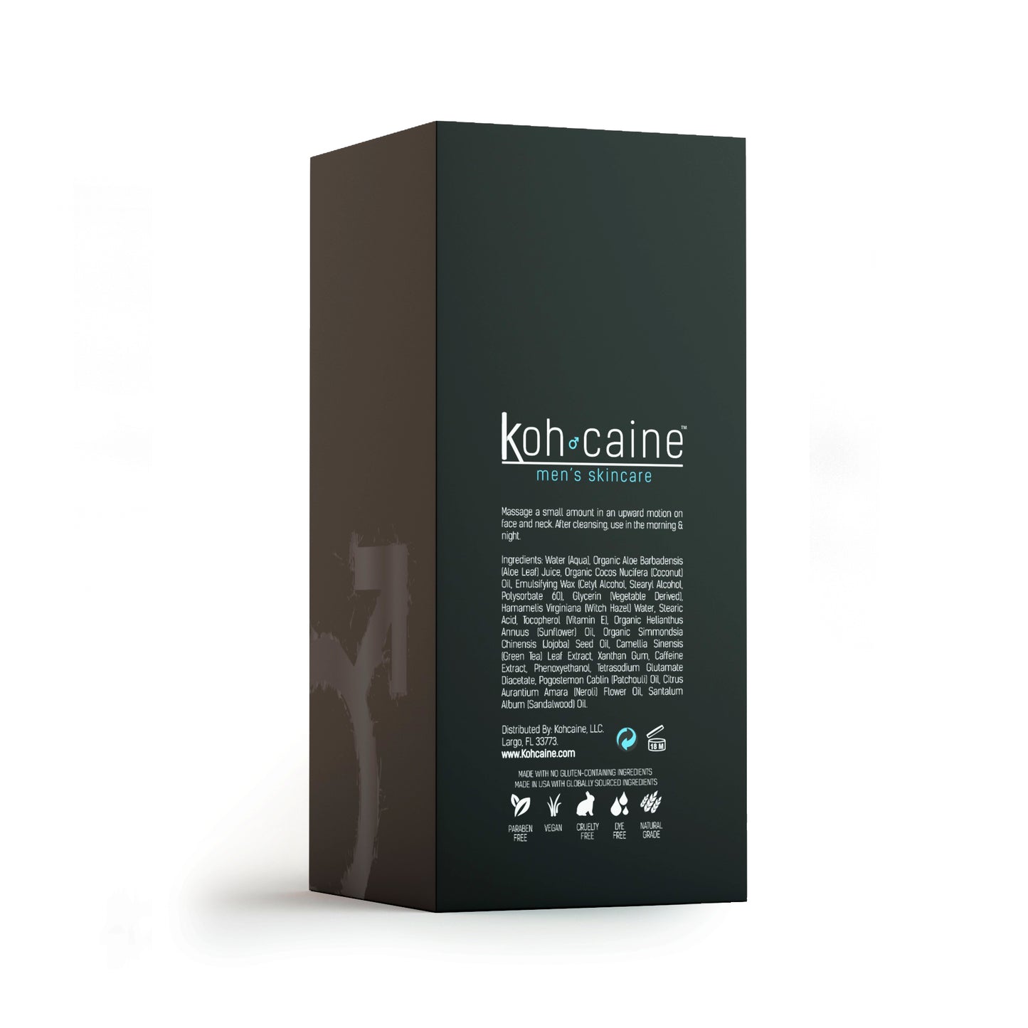 Energizing Moisturizer - (Men)