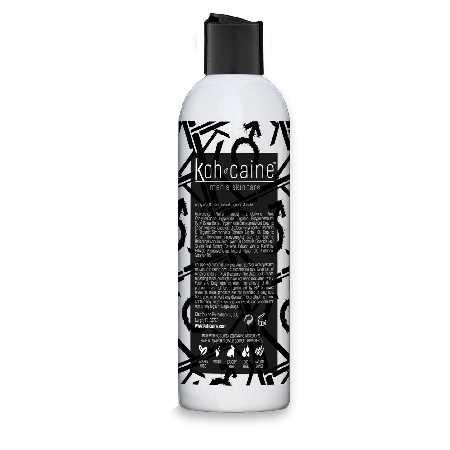 Bold Body Lotion