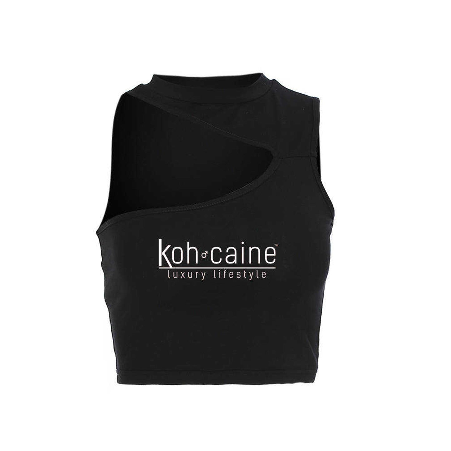 One Shoulder Tank
