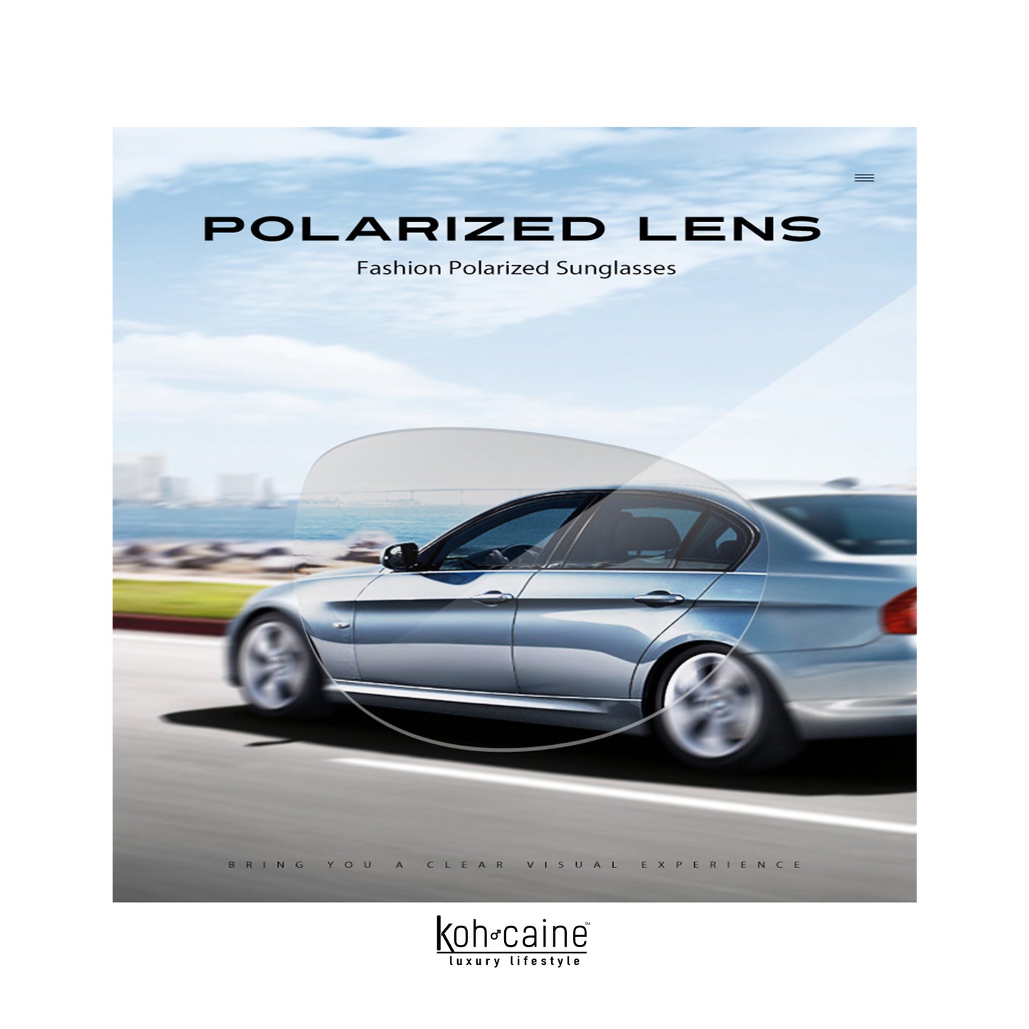 Kohcaine Sunglasses - Sport X