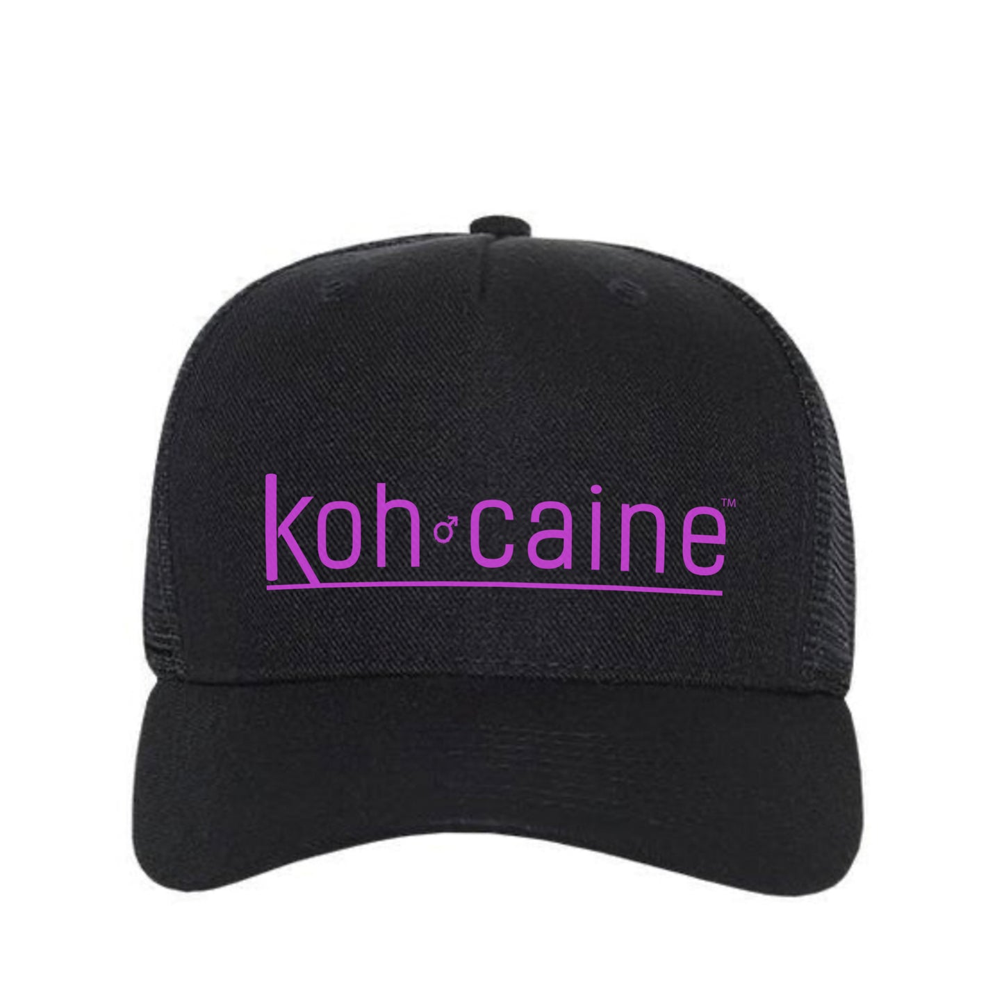 Kohcaine Hat - Mesh