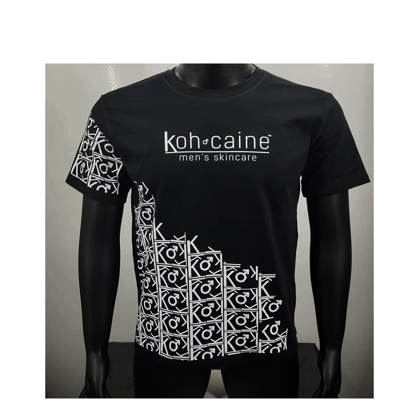 Kohcaine T-Shirt (Pattern)