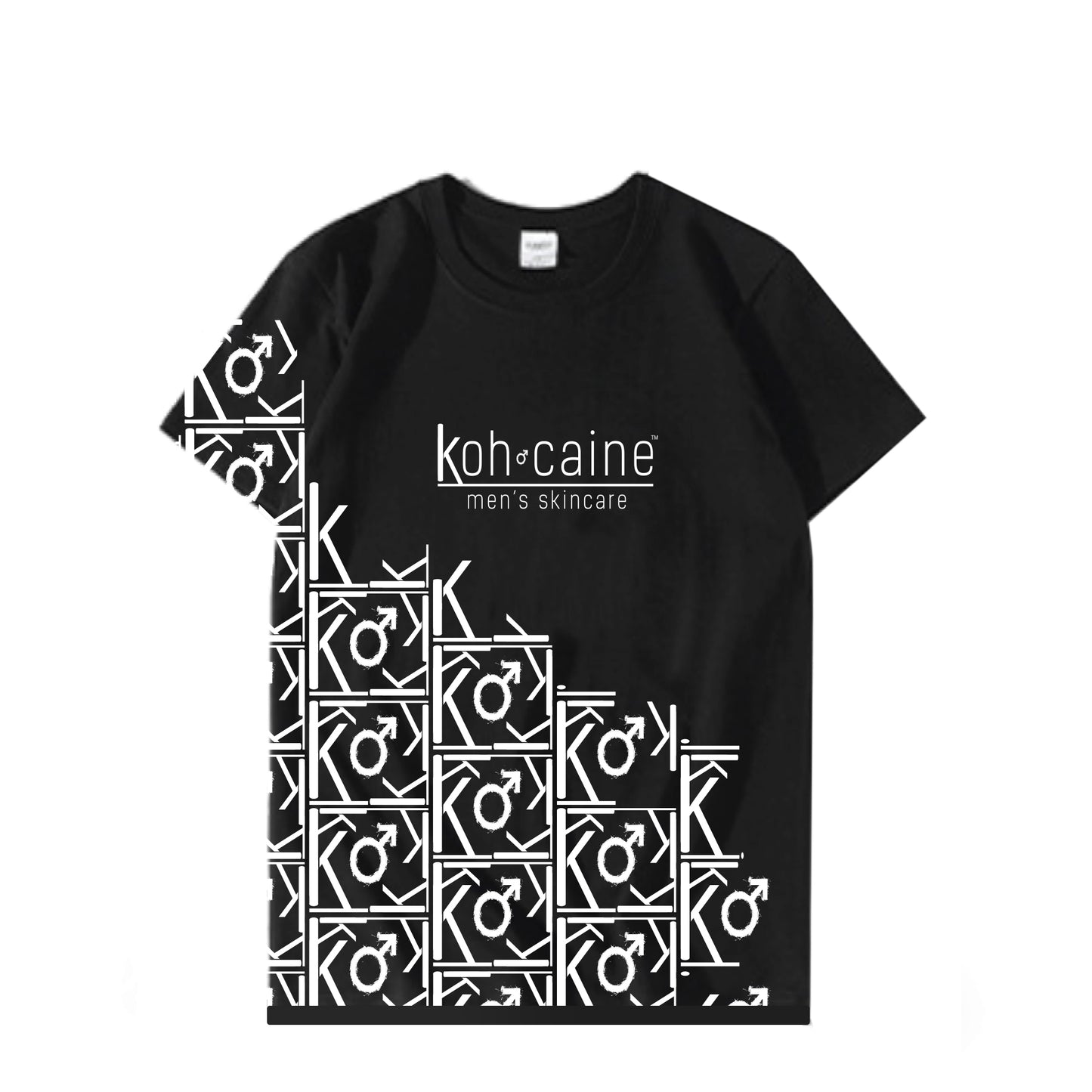 Kohcaine T-Shirt (Pattern)
