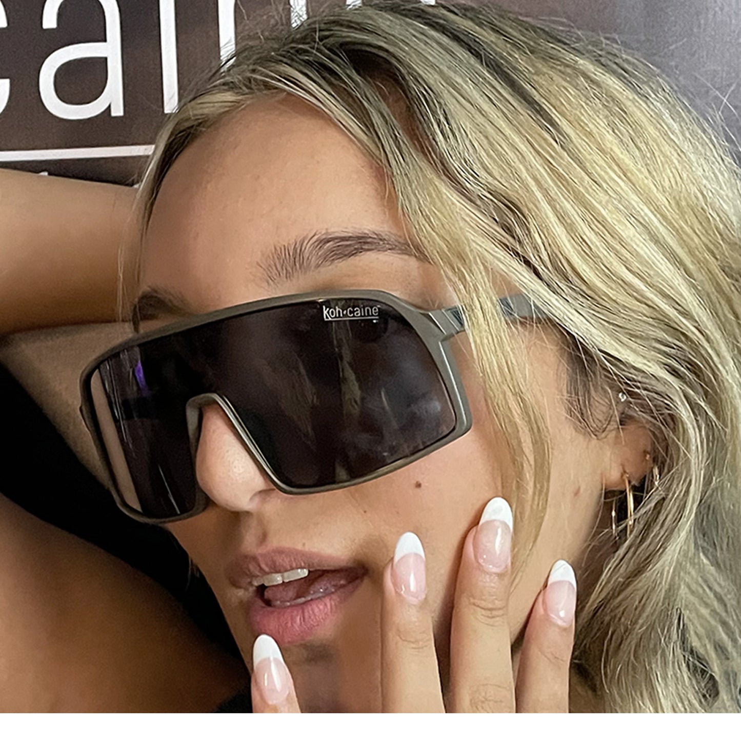 Kohcaine Sunglasses - Sport