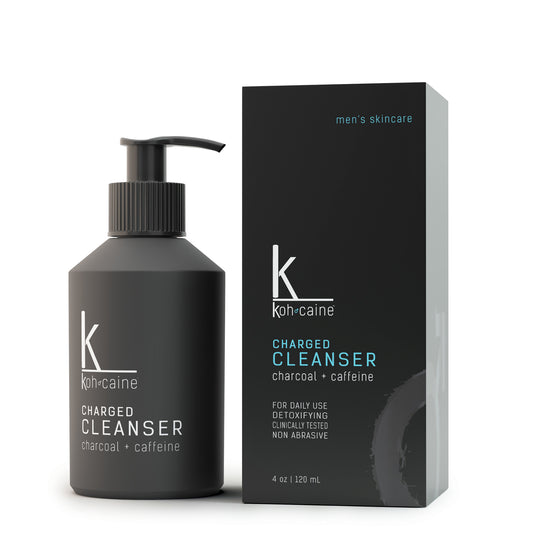 Charged Cleanser - (Men)