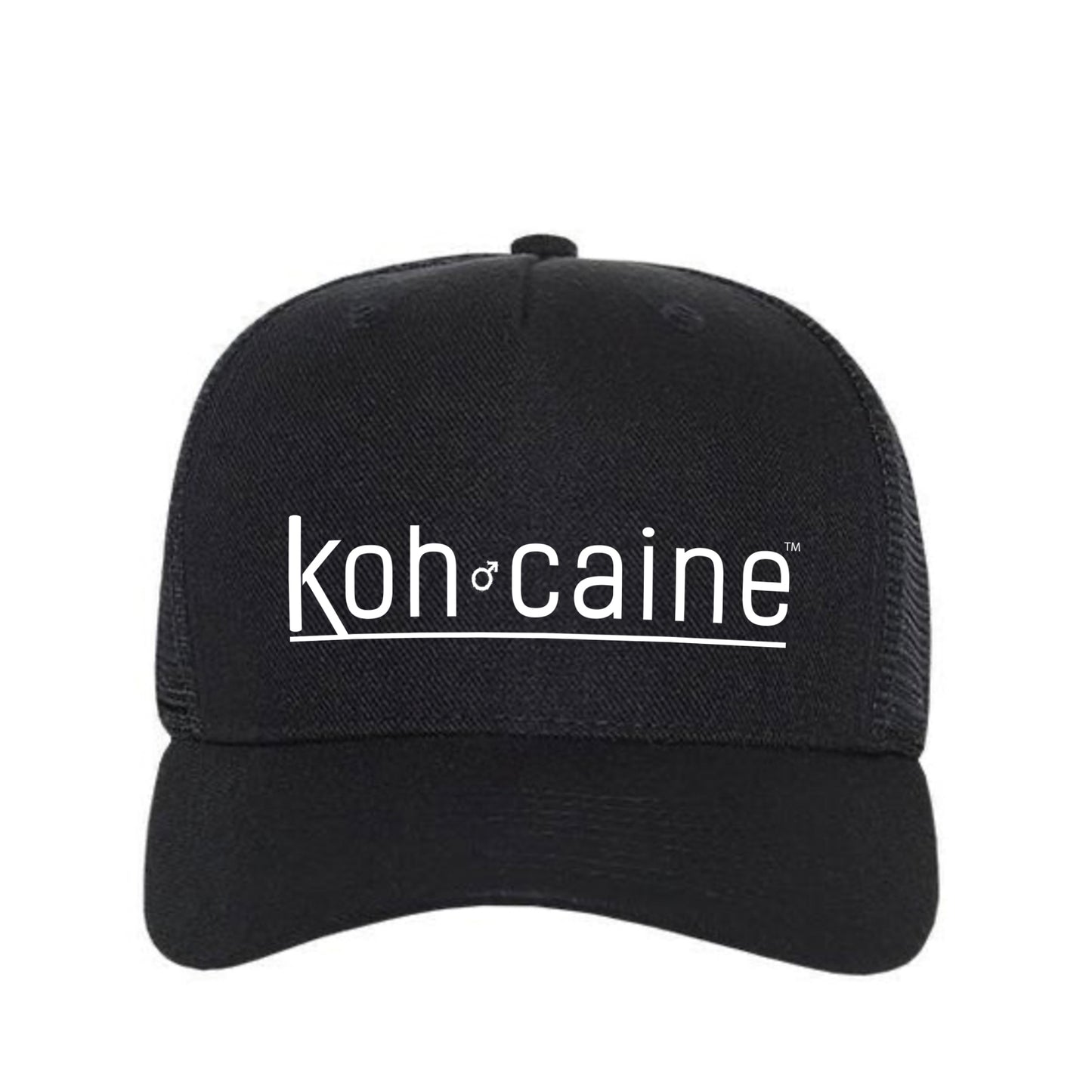 Kohcaine Hat - Mesh