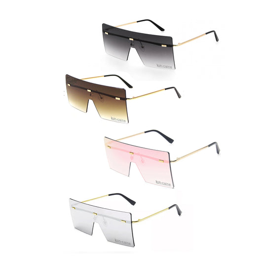 Kohcaine Sunglasses - Queen