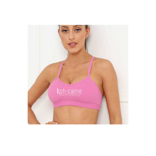 Kohcaine Sports Bra