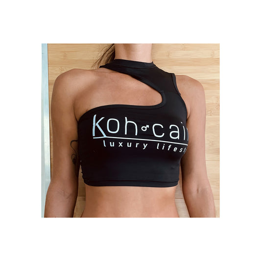 One Shoulder Tank