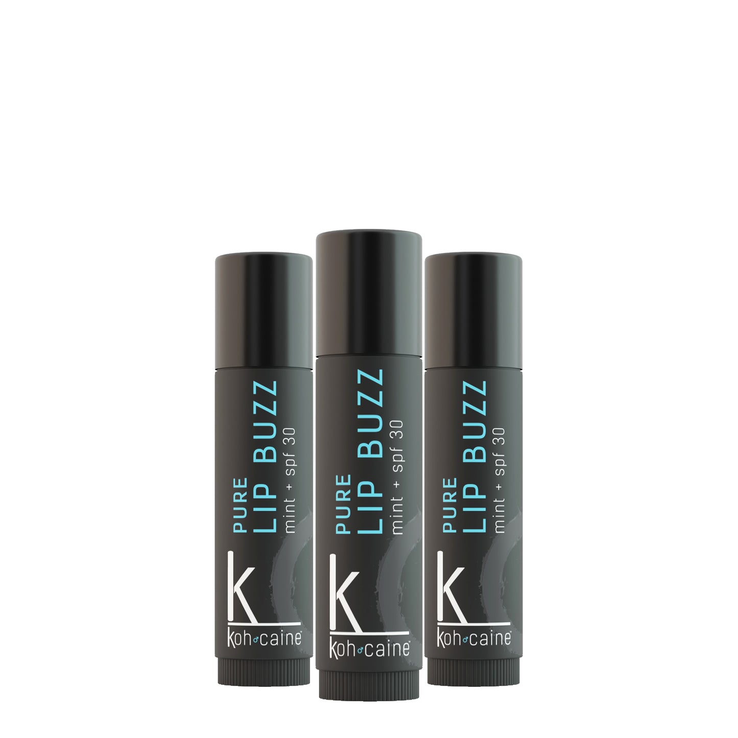 Lip Buzz SPF 30 - 3pk