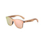 Kohcaine Sunglasses - Madera
