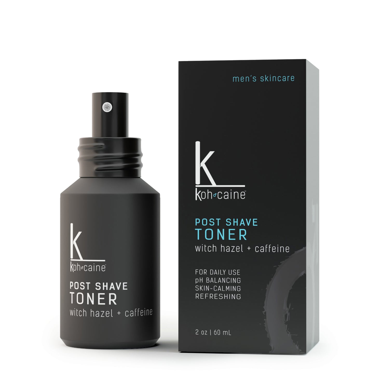 Post Shave Toner - (Men)