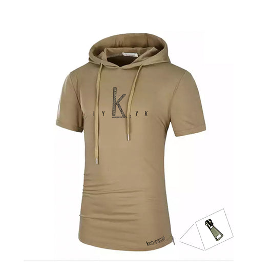 Kohcaine IYKYK Short Sleeve Hoodie