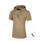 Kohcaine IYKYK Short Sleeve Hoodie