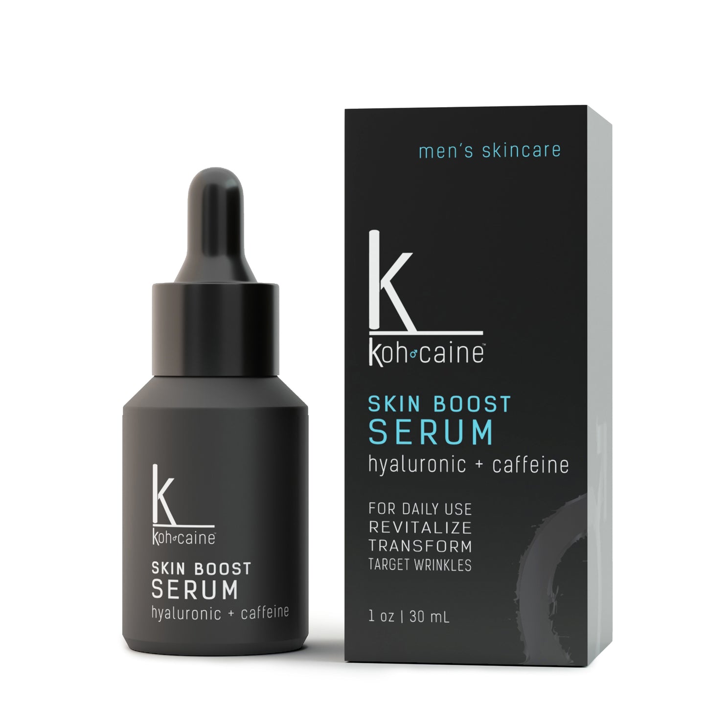 Skin Boost Serum - (Men)