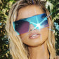 Kohcaine Sunglasses - Queen
