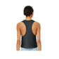 Racerback Cropped Tank (Definition)
