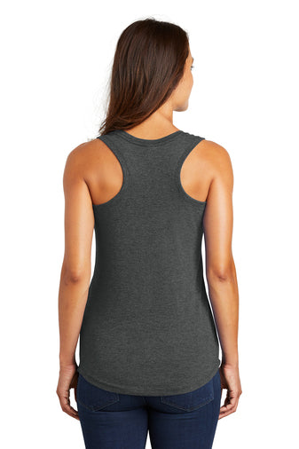 Racerback Tank (Definition)